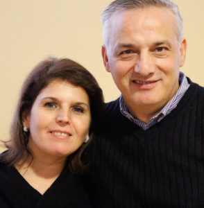 Sandro Corcione Pastore Chiesa OIkos