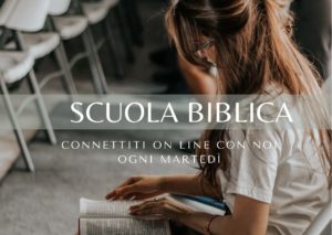 Scuola Biblica online gratuita
